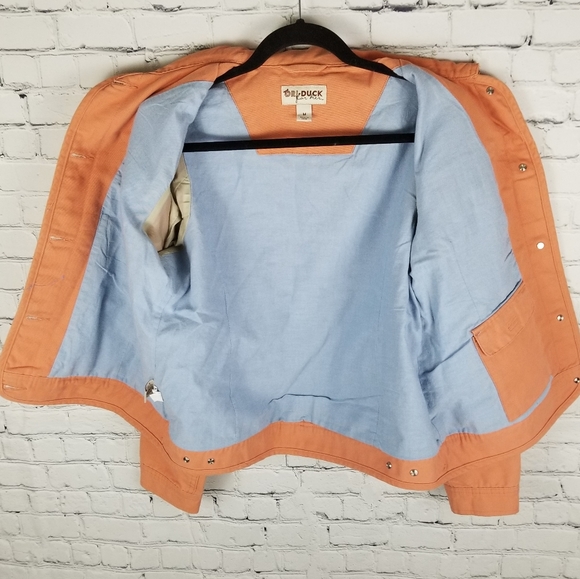 DRI DUCK | Briar button up insulated lined jacket - Picture 5 of 13